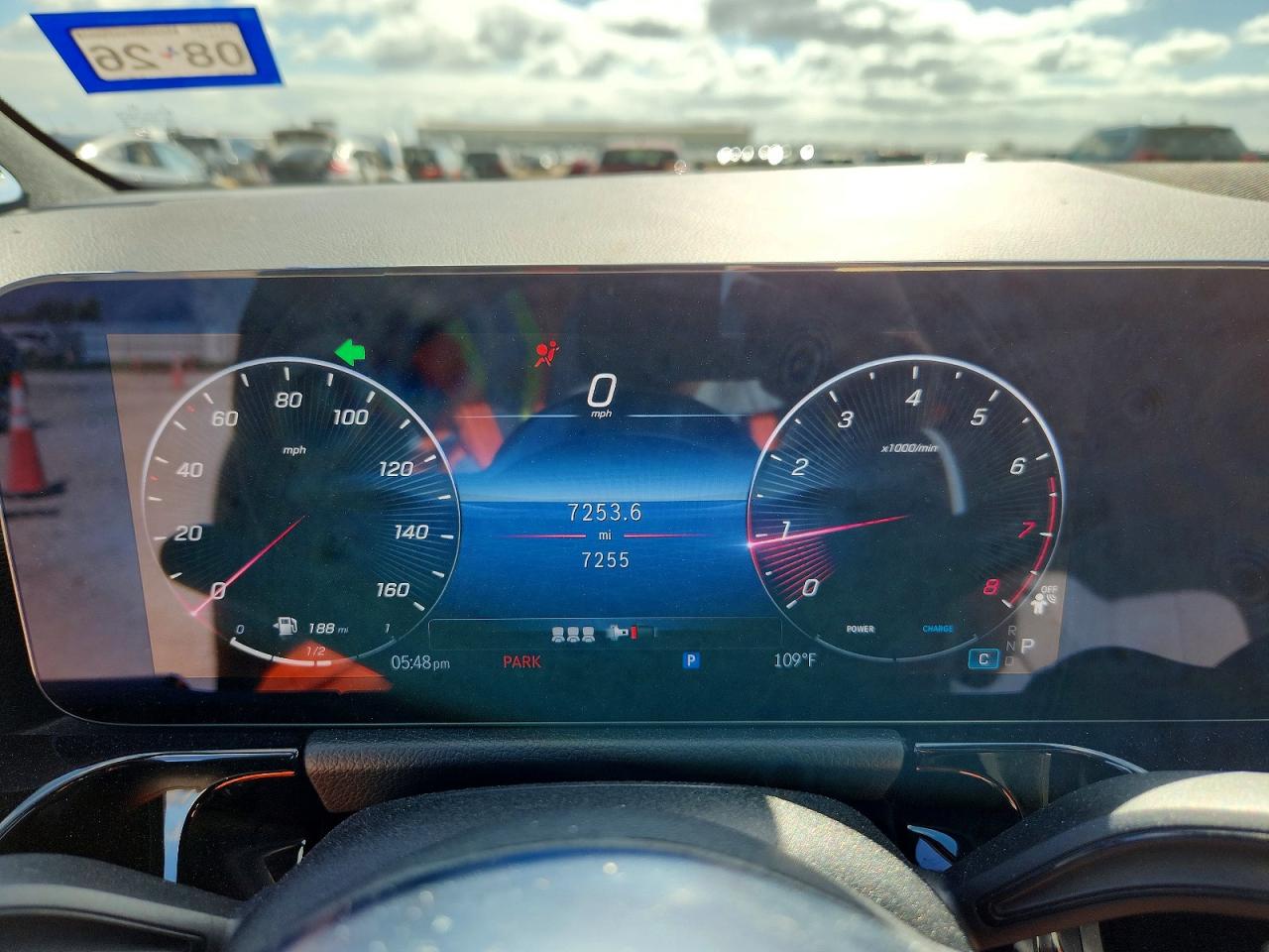2025 MERCEDES-BENZ GLA GLA 250 4MATIC