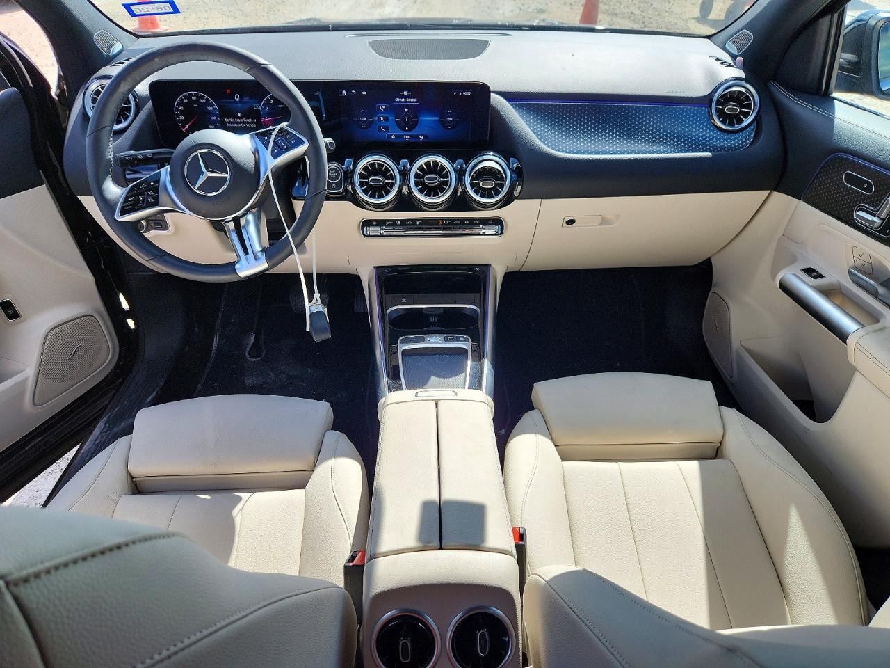 2025 MERCEDES-BENZ GLA GLA 250 4MATIC