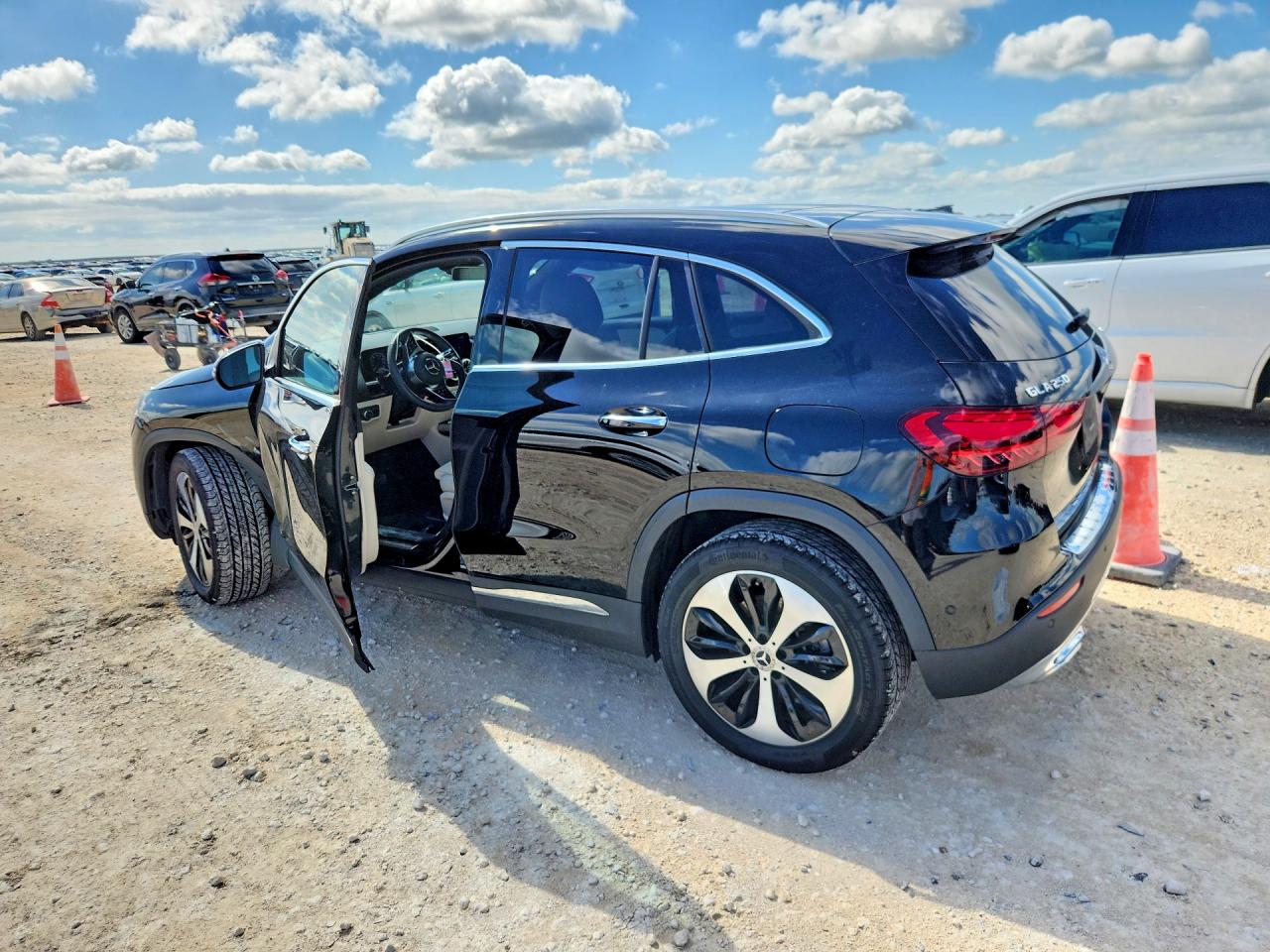 2025 MERCEDES-BENZ GLA GLA 250 4MATIC