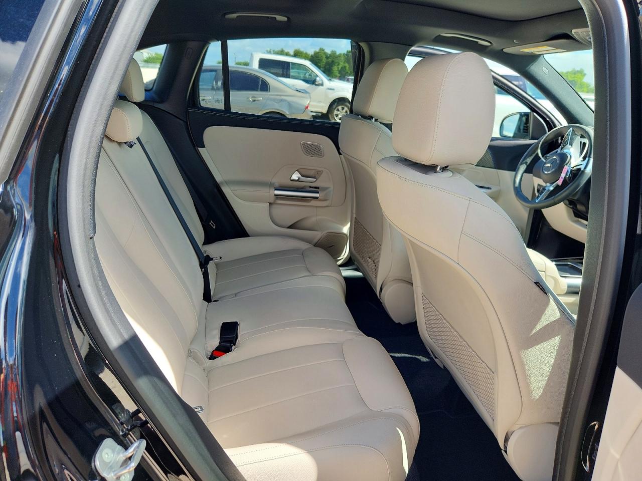 2025 MERCEDES-BENZ GLA GLA 250 4MATIC