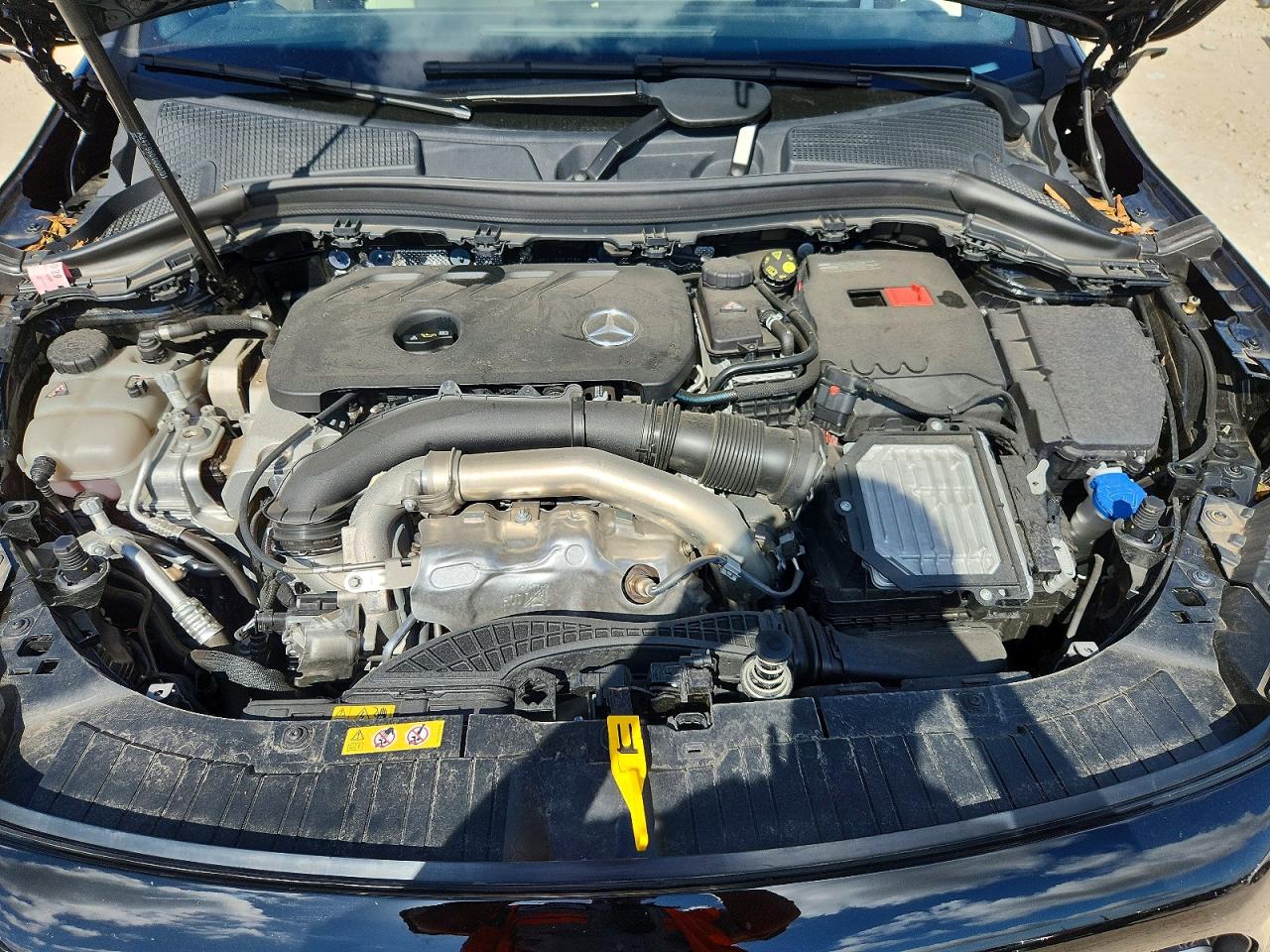 2025 MERCEDES-BENZ GLA GLA 250 4MATIC