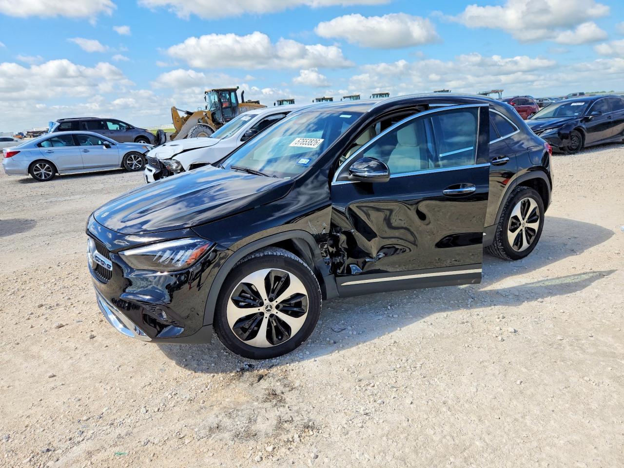 2025 MERCEDES-BENZ GLA GLA 250 4MATIC