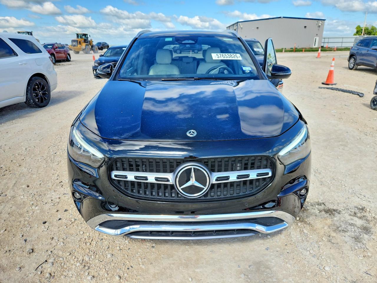 2025 MERCEDES-BENZ GLA GLA 250 4MATIC