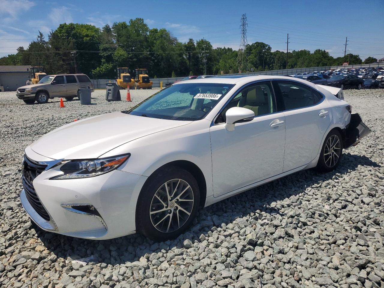2016 LEXUS ES 350