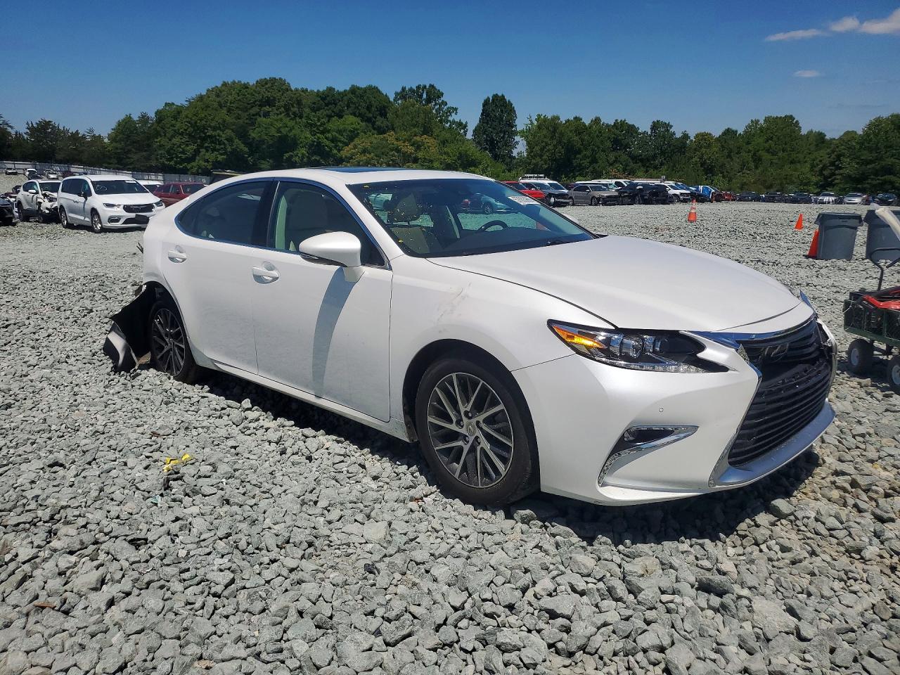 2016 LEXUS ES 350