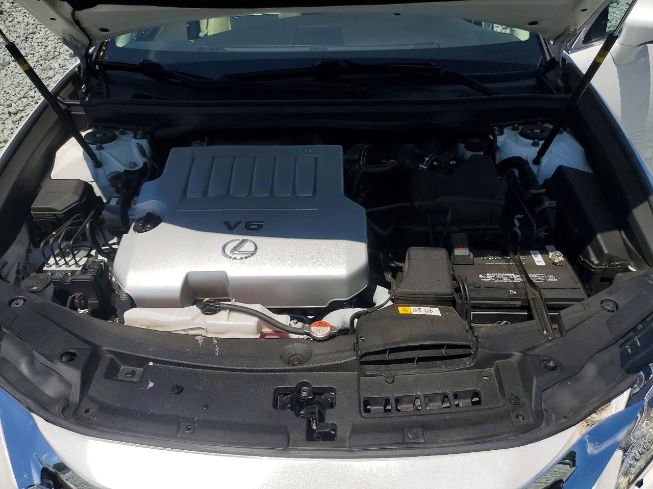 2016 LEXUS ES 350