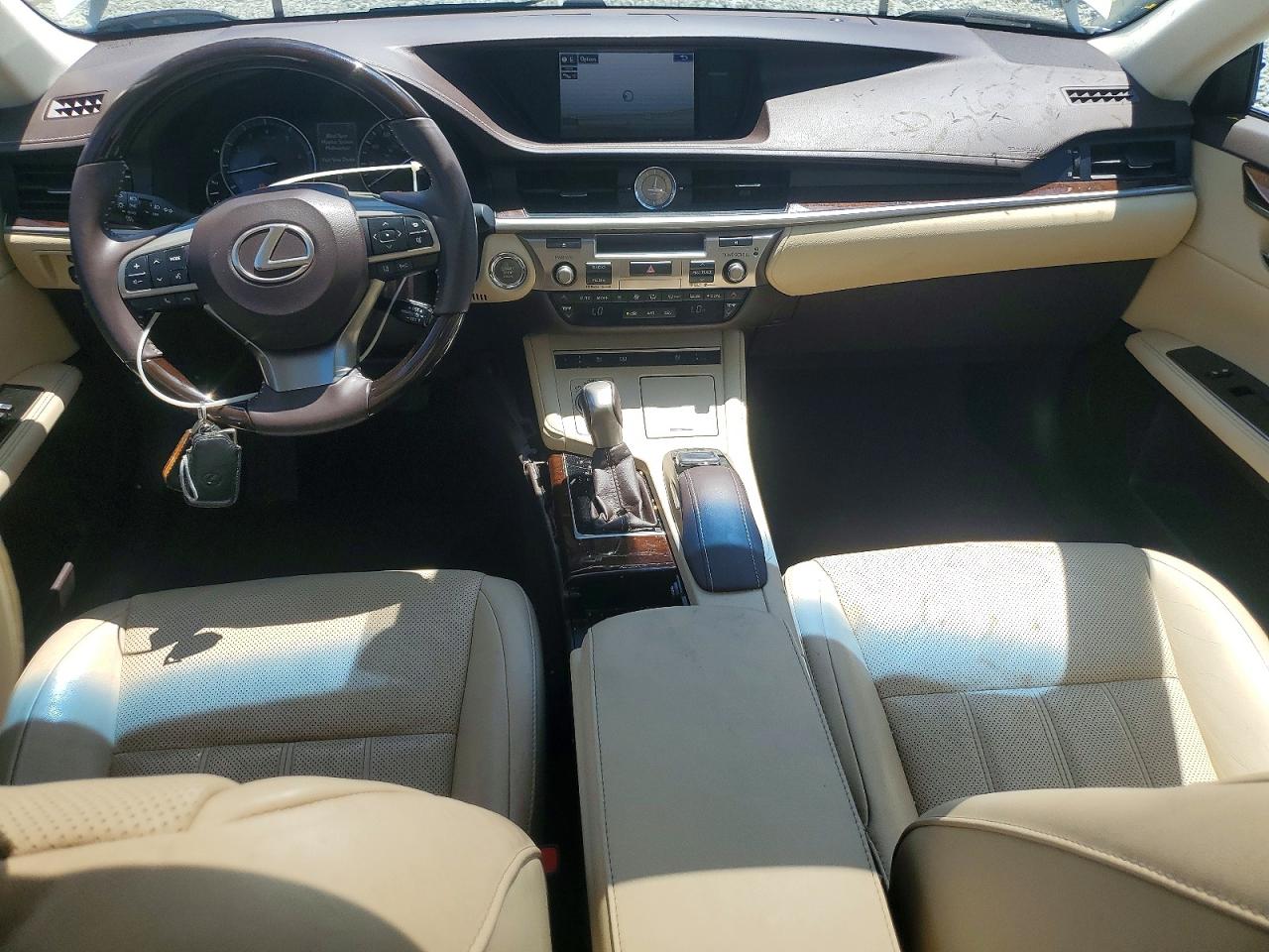 2016 LEXUS ES 350