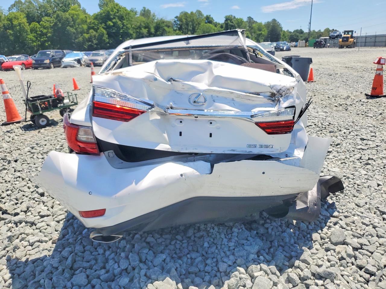 2016 LEXUS ES 350