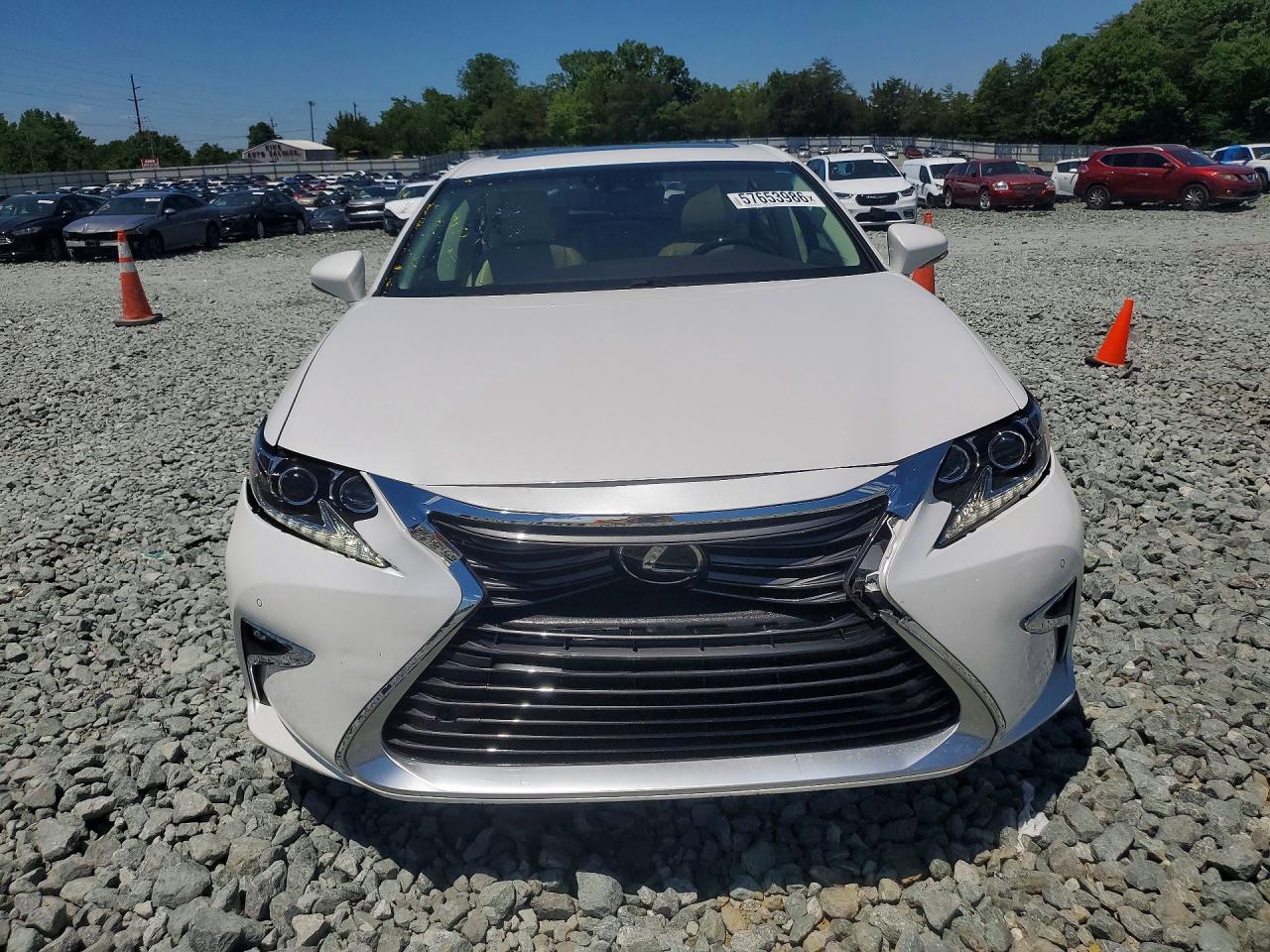 2016 LEXUS ES 350