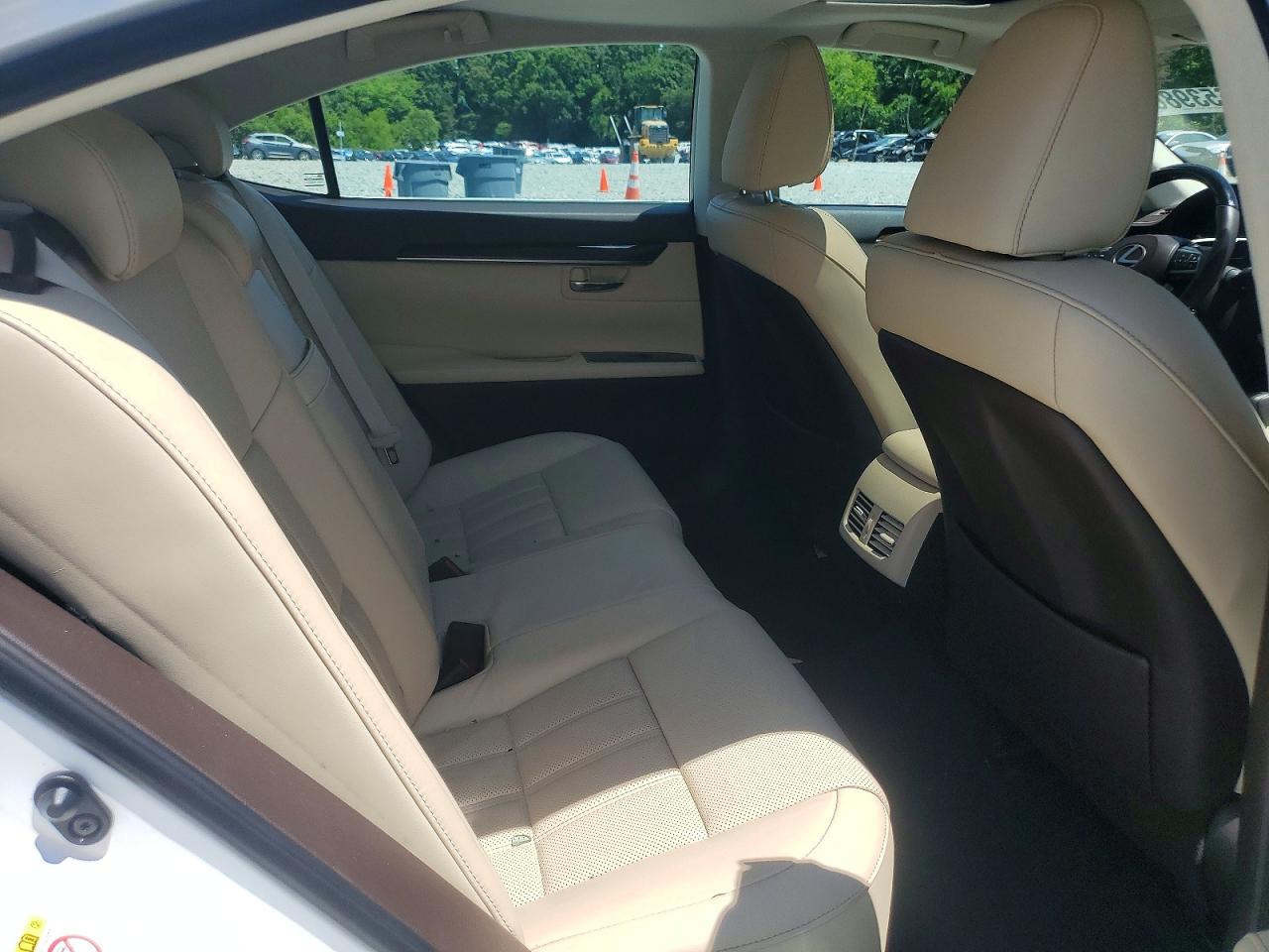 2016 LEXUS ES 350