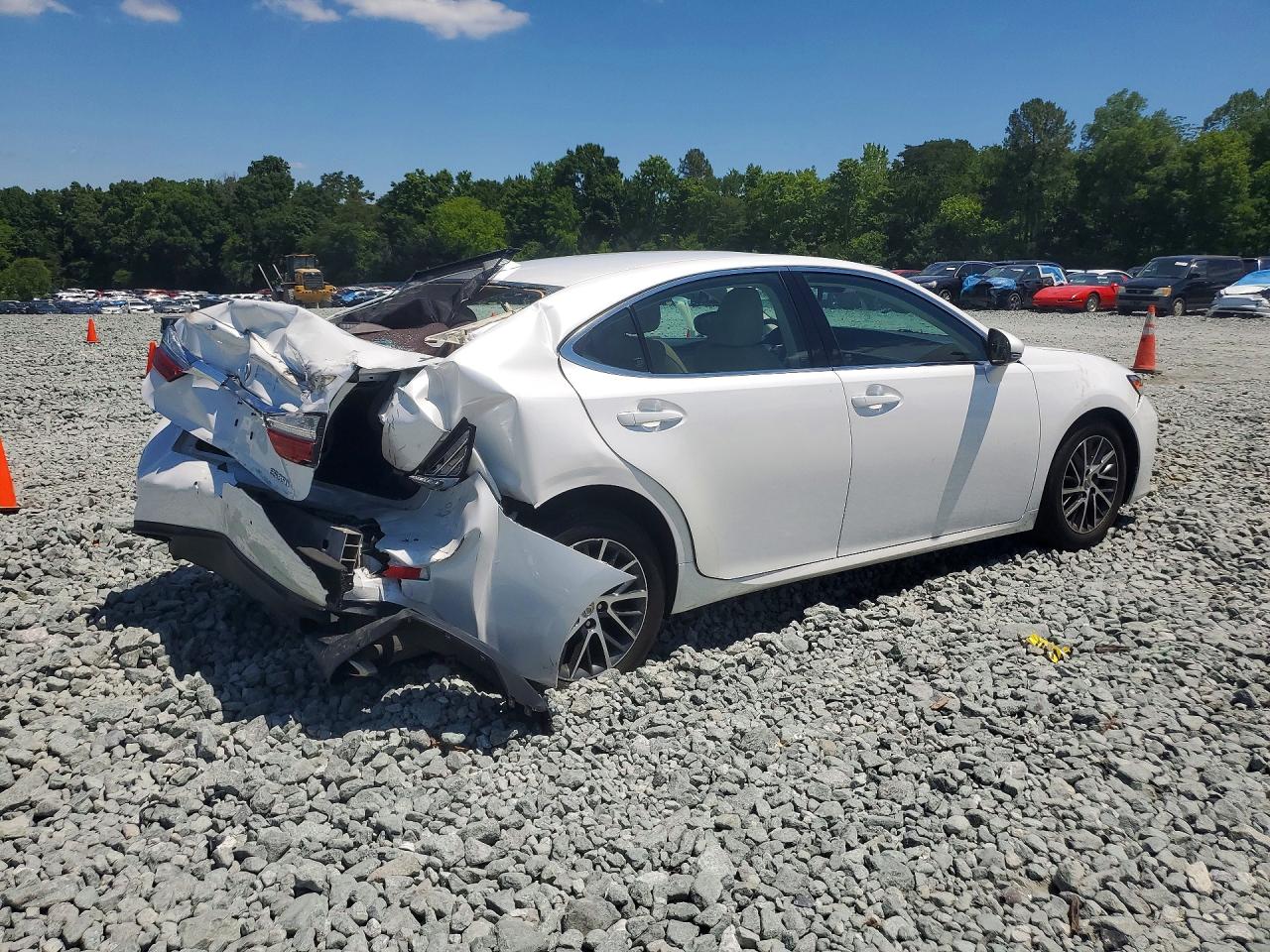 2016 LEXUS ES 350