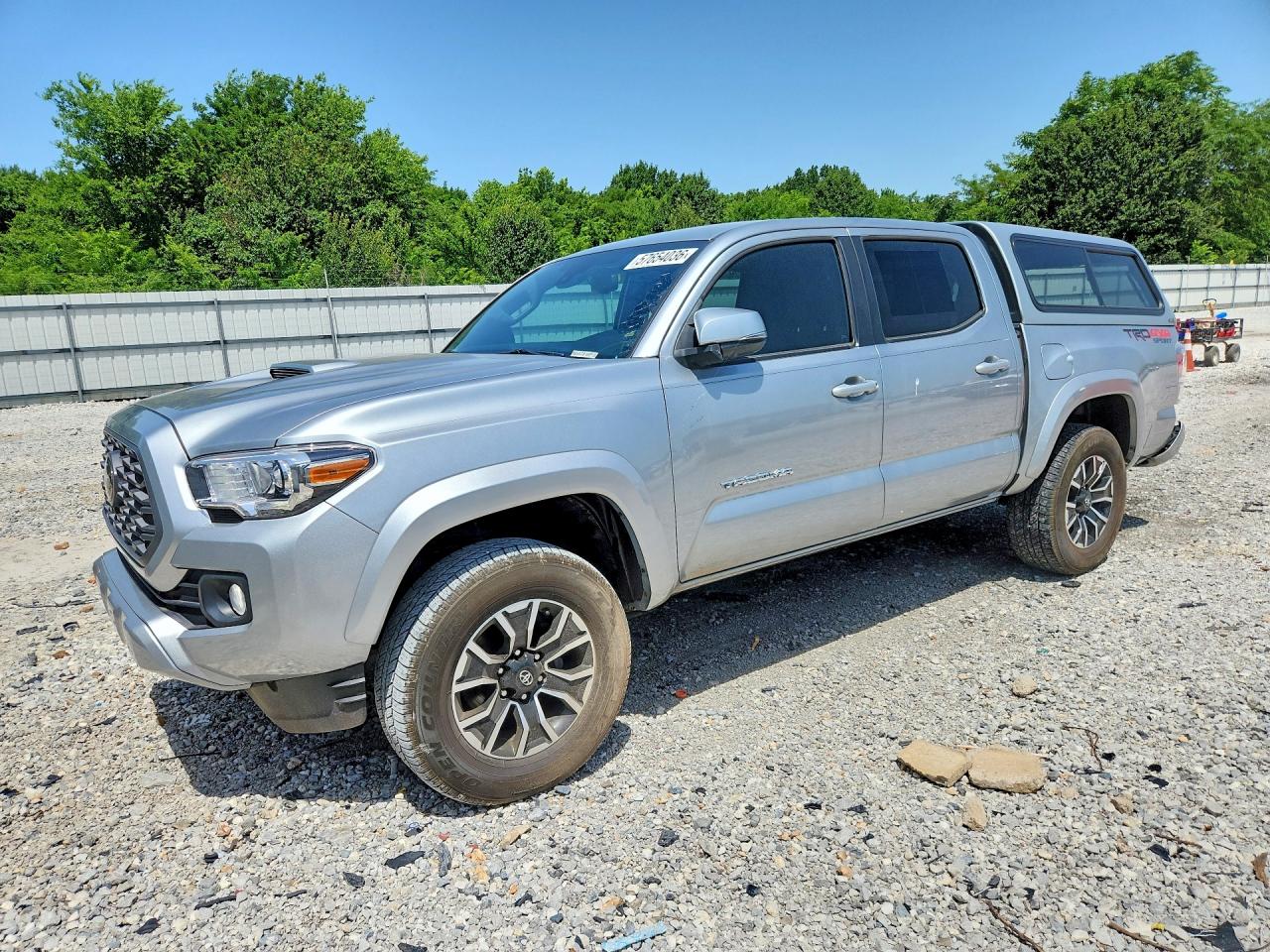 2023 TOYOTA TACOMA
