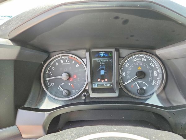 2023 TOYOTA TACOMA