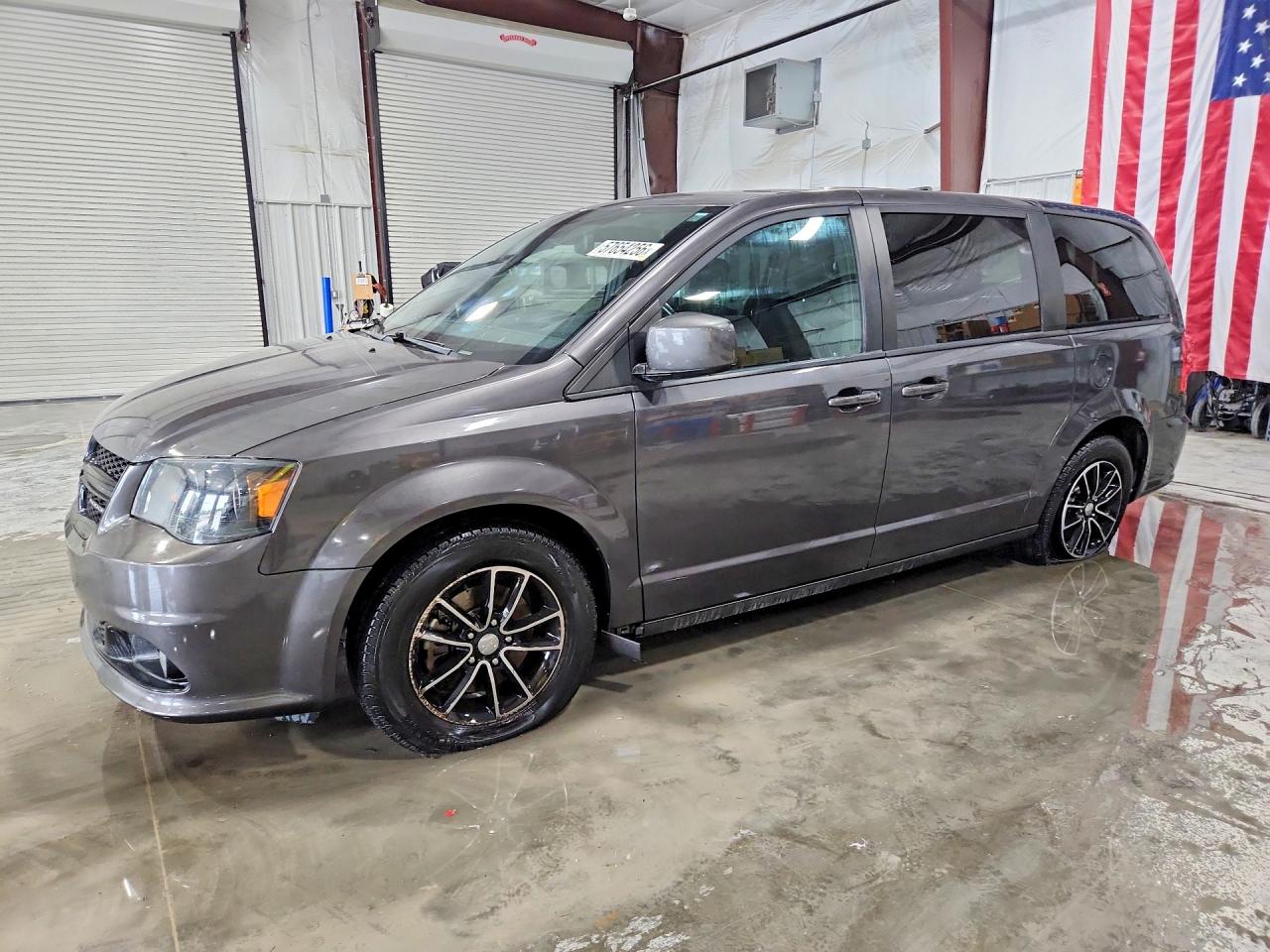 2019 DODGE GRAND CARAVAN