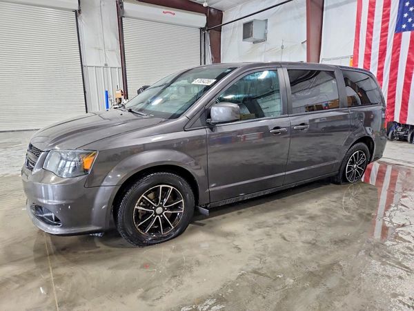 2019 DODGE GRAND CARAVAN
