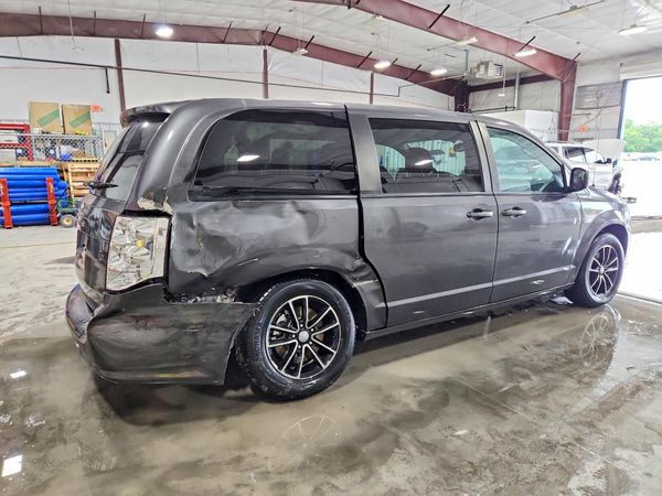 2019 DODGE GRAND CARAVAN