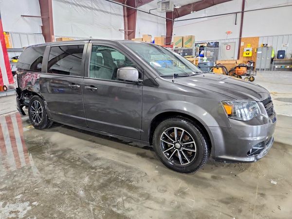 2019 DODGE GRAND CARAVAN