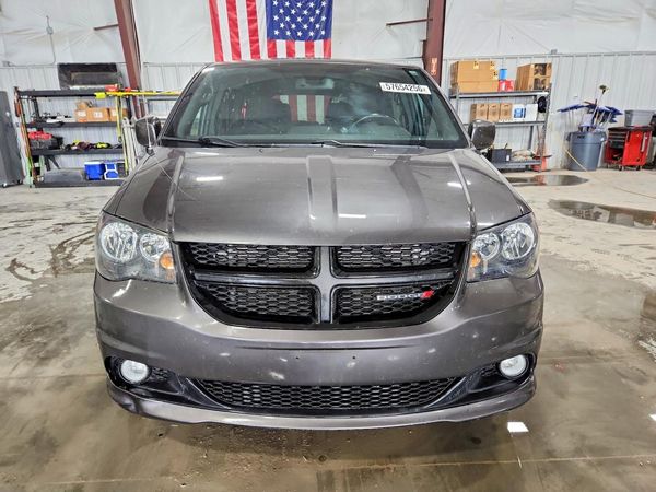 2019 DODGE GRAND CARAVAN