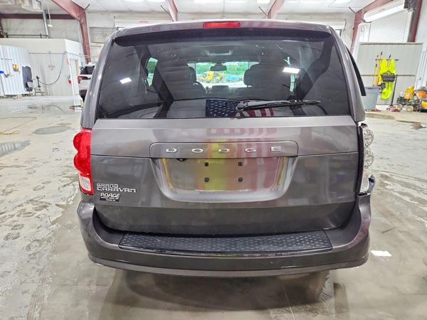 2019 DODGE GRAND CARAVAN