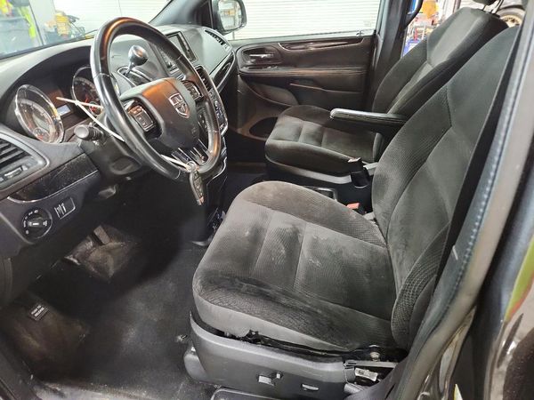 2019 DODGE GRAND CARAVAN