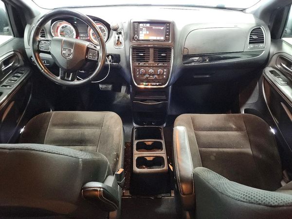 2019 DODGE GRAND CARAVAN