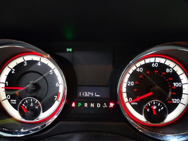 2019 DODGE GRAND CARAVAN