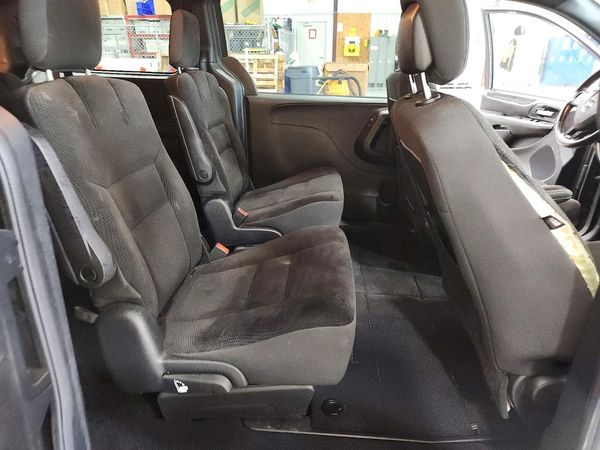 2019 DODGE GRAND CARAVAN