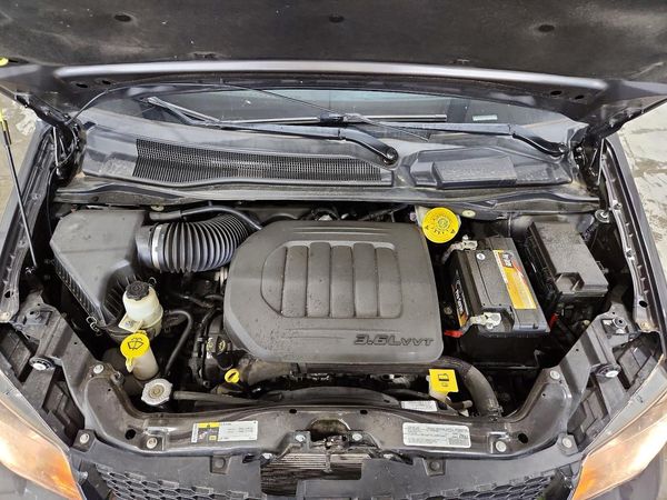 2019 DODGE GRAND CARAVAN