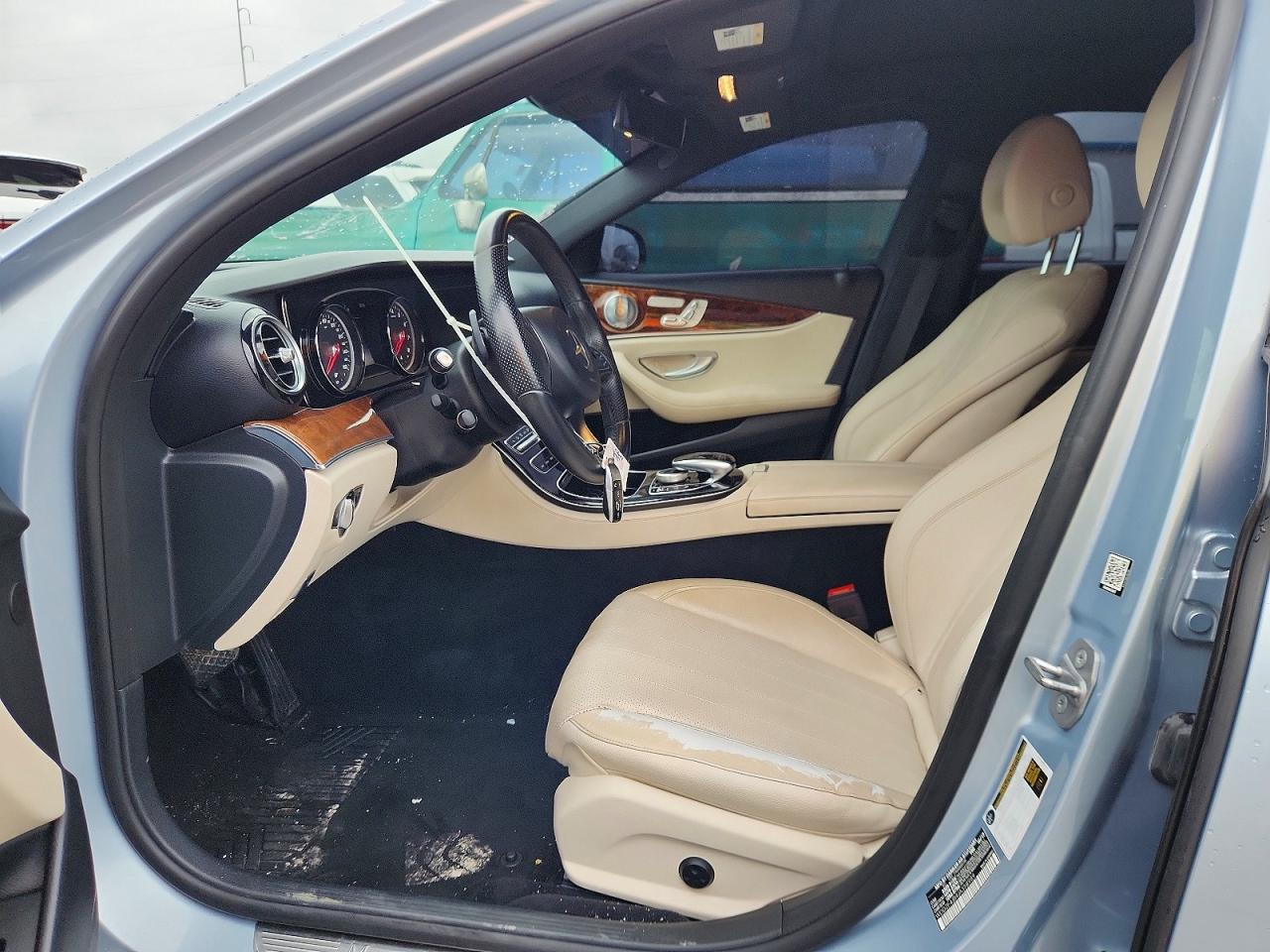 2018 MERCEDES-BENZ E E300
