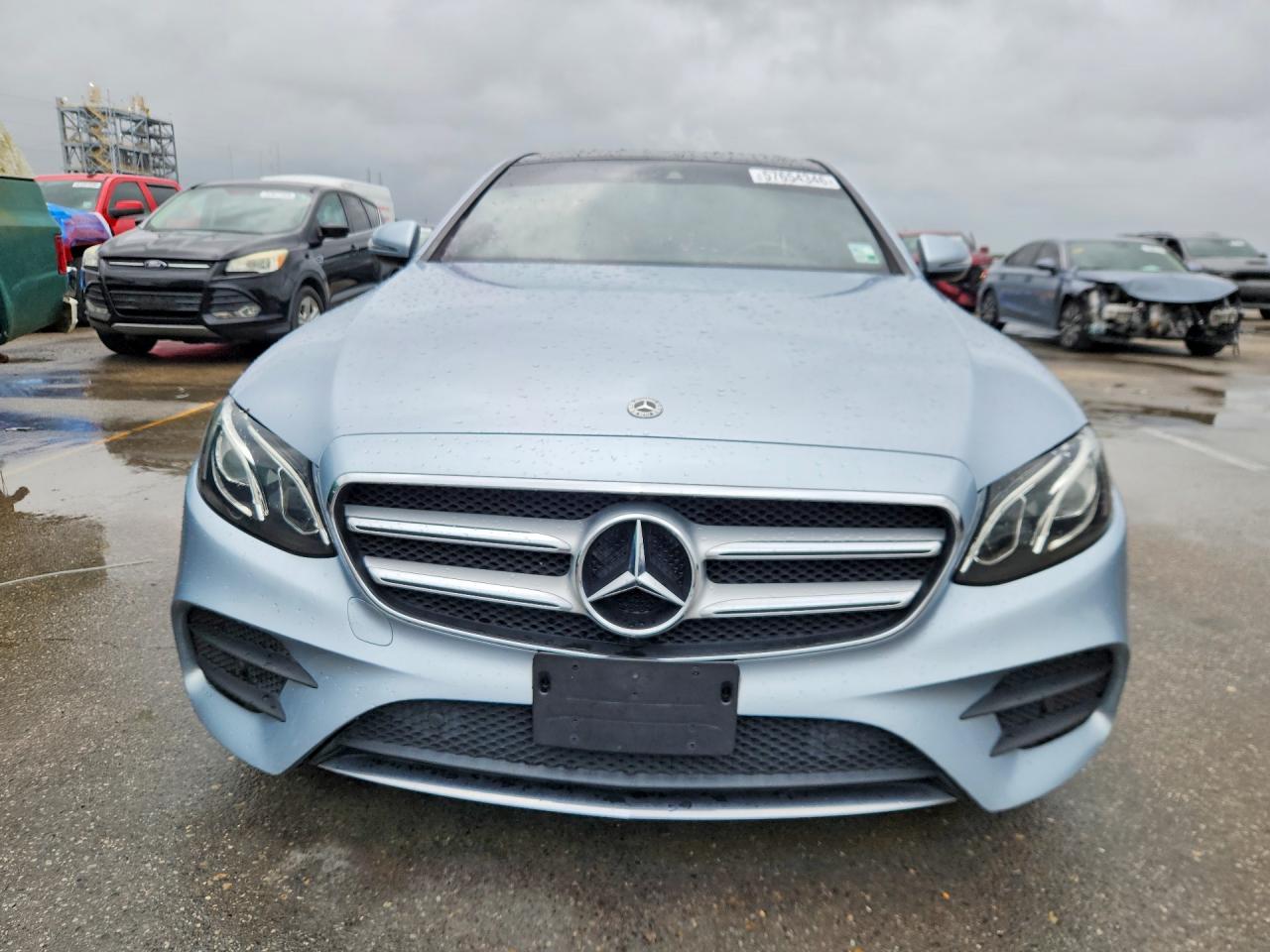 2018 MERCEDES-BENZ E E300