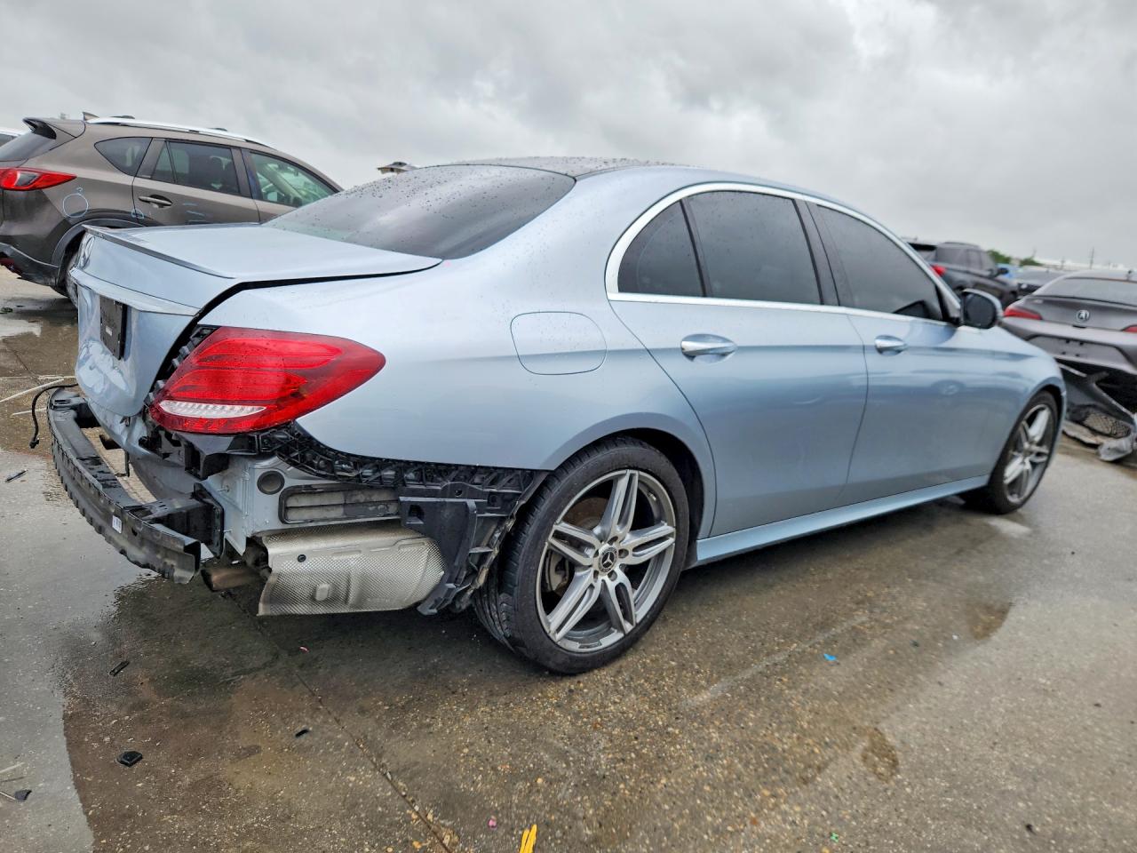 2018 MERCEDES-BENZ E E300