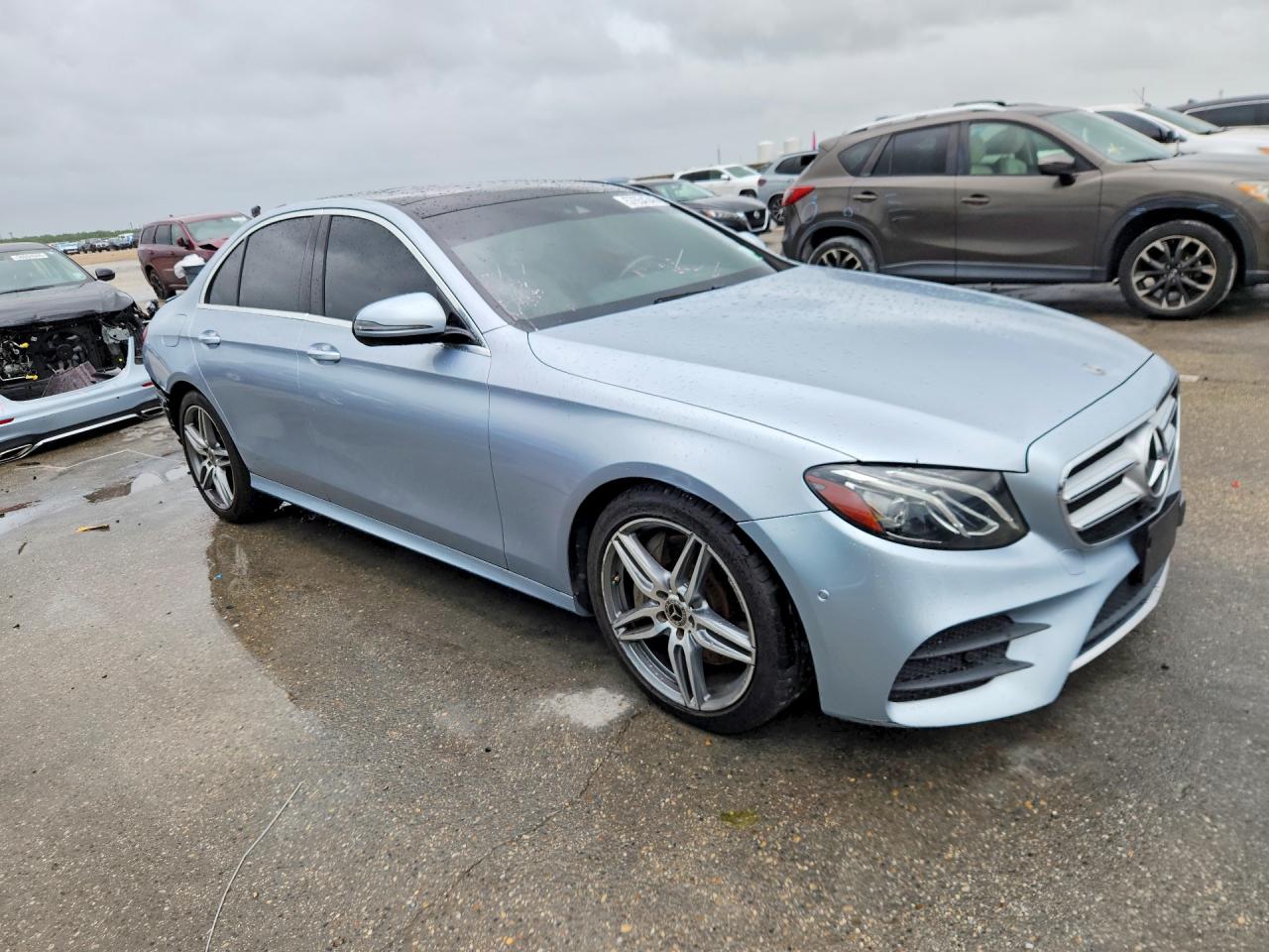 2018 MERCEDES-BENZ E E300