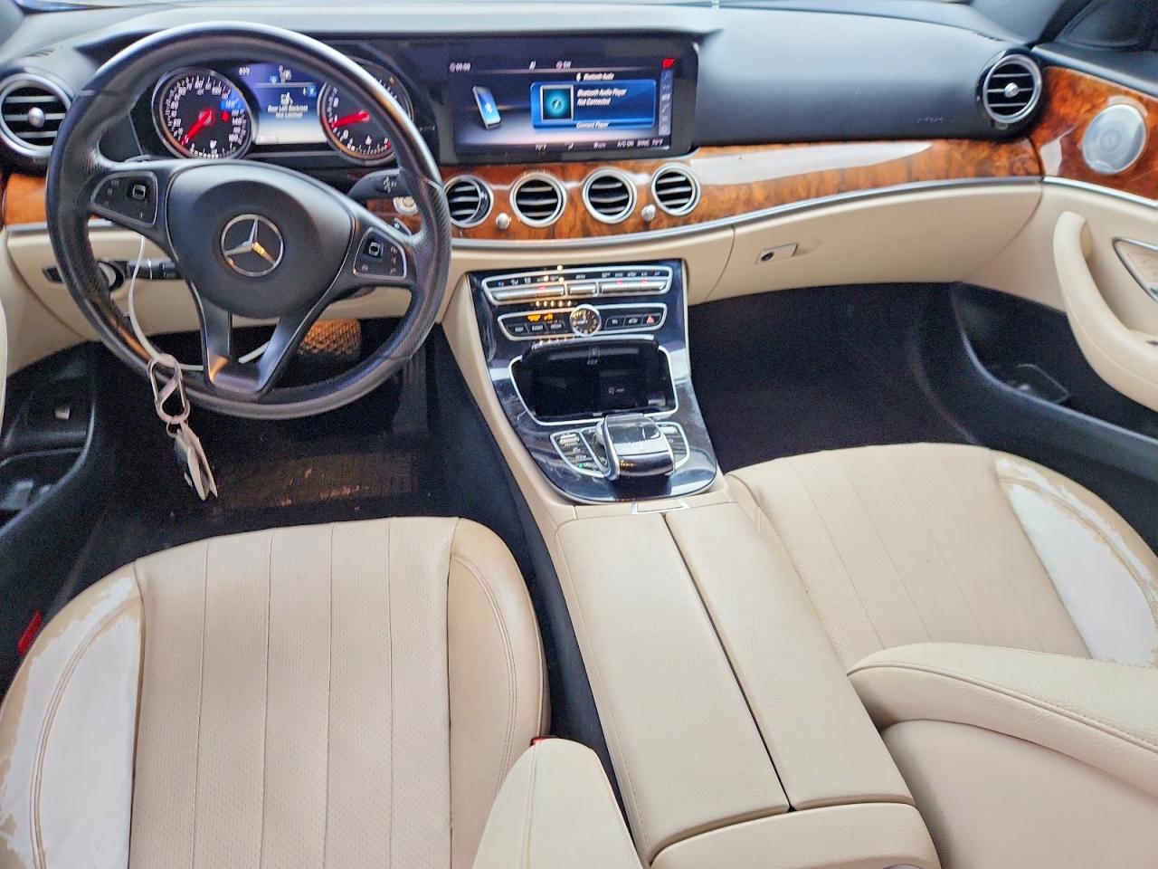 2018 MERCEDES-BENZ E E300