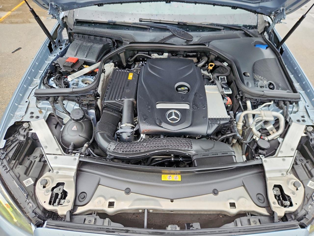 2018 MERCEDES-BENZ E E300