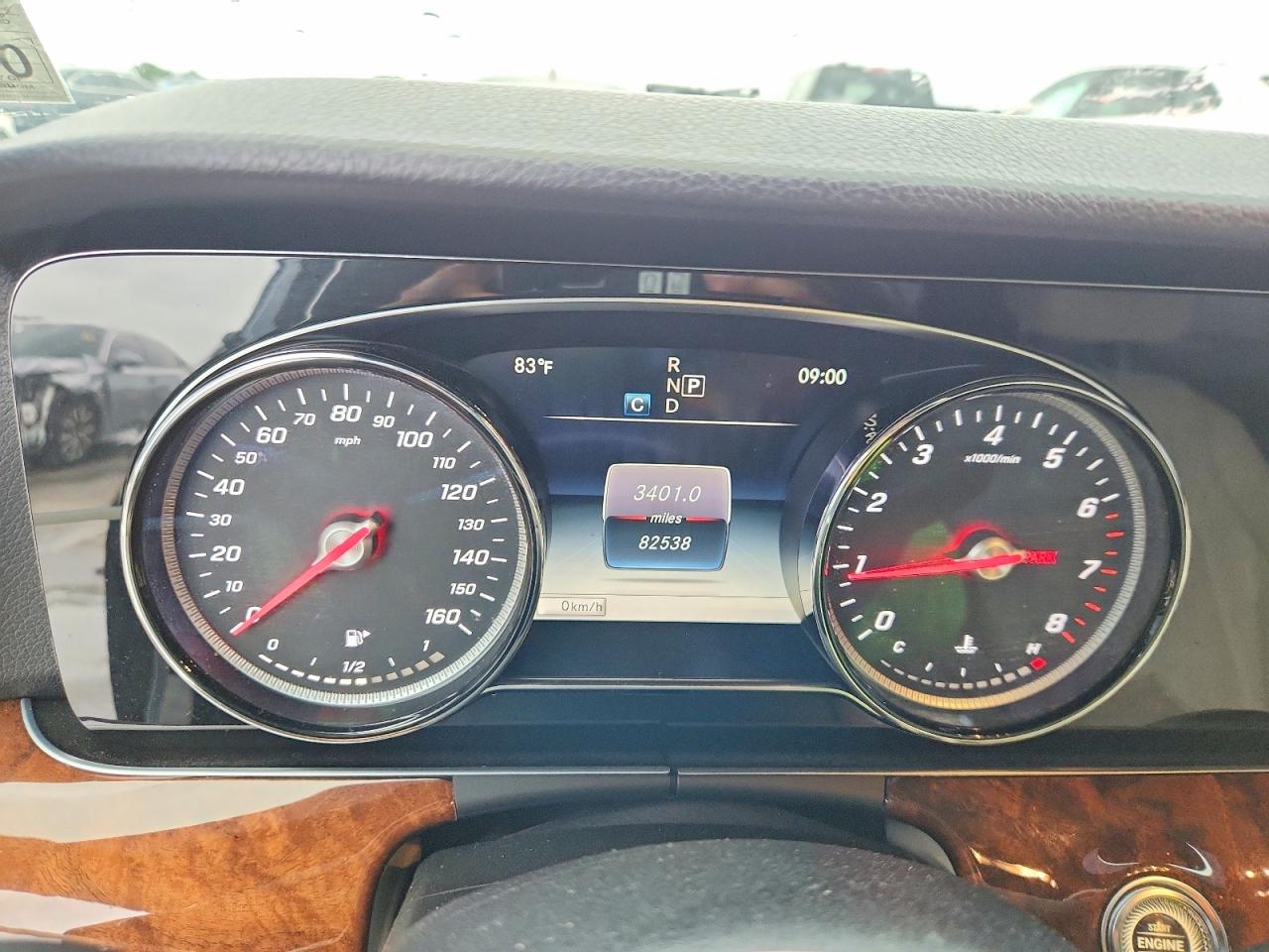 2018 MERCEDES-BENZ E E300