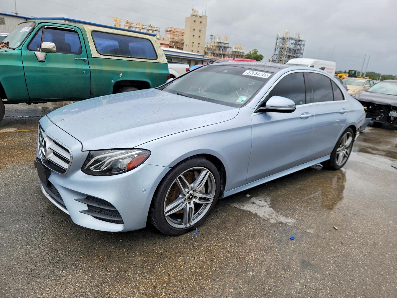 2018 MERCEDES-BENZ E E300