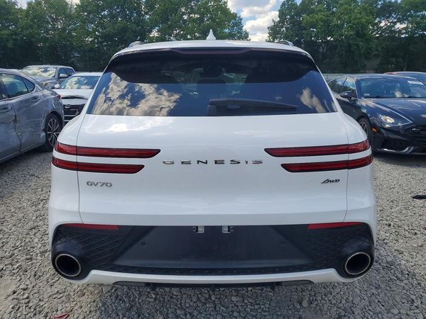 2024 GENESIS GV70