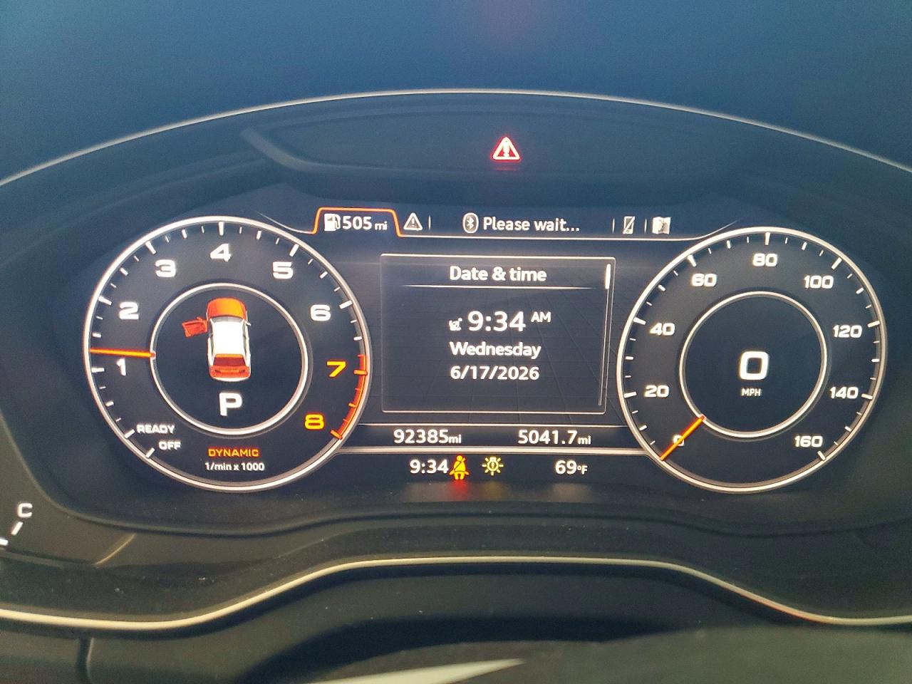 2018 AUDI Q5 quattro Premium Plus