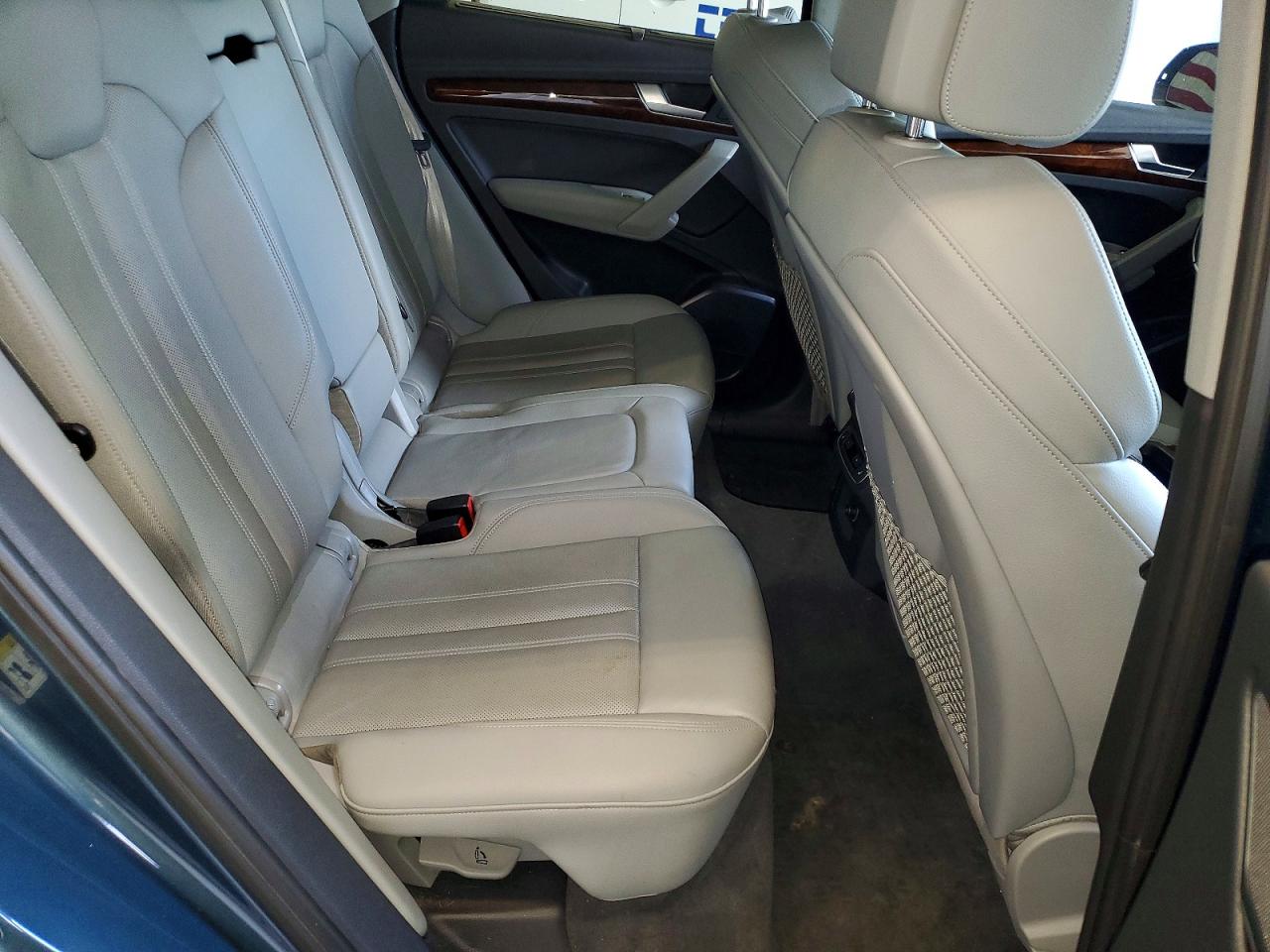 2018 AUDI Q5 quattro Premium Plus