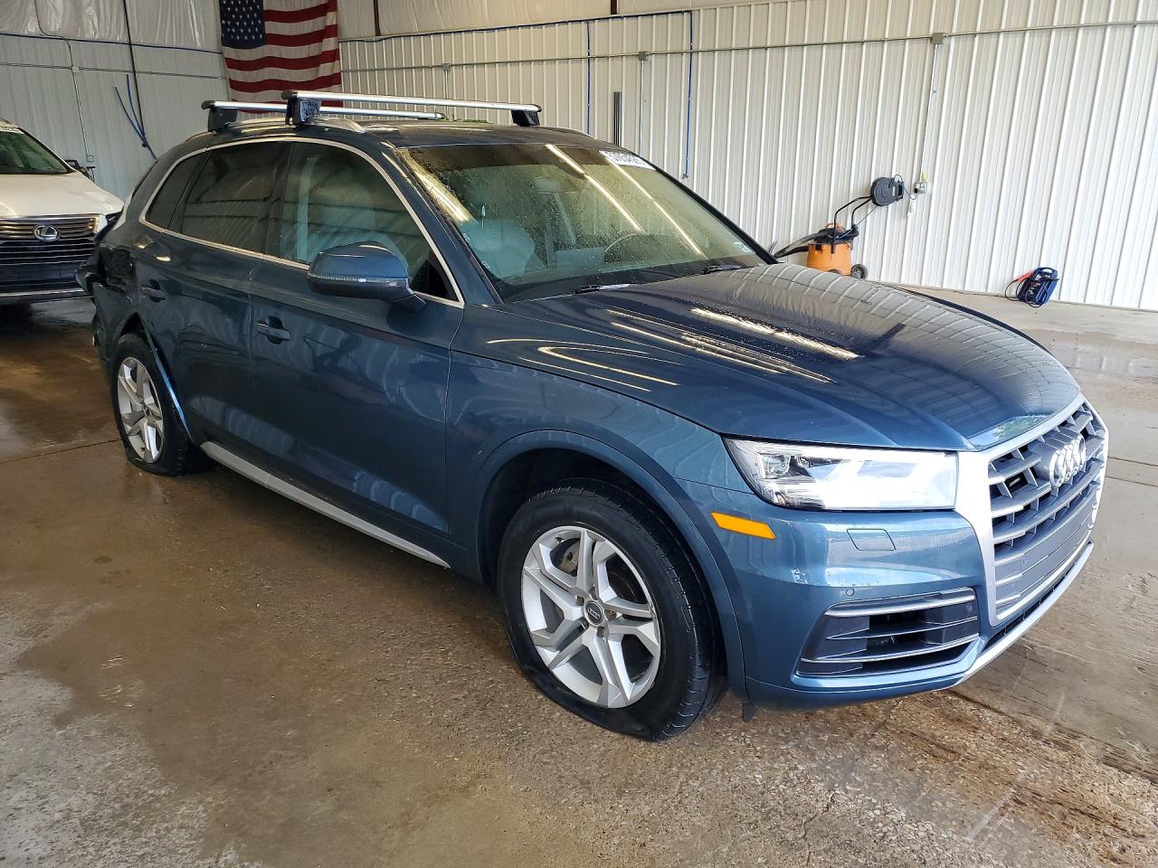 2018 AUDI Q5 quattro Premium Plus