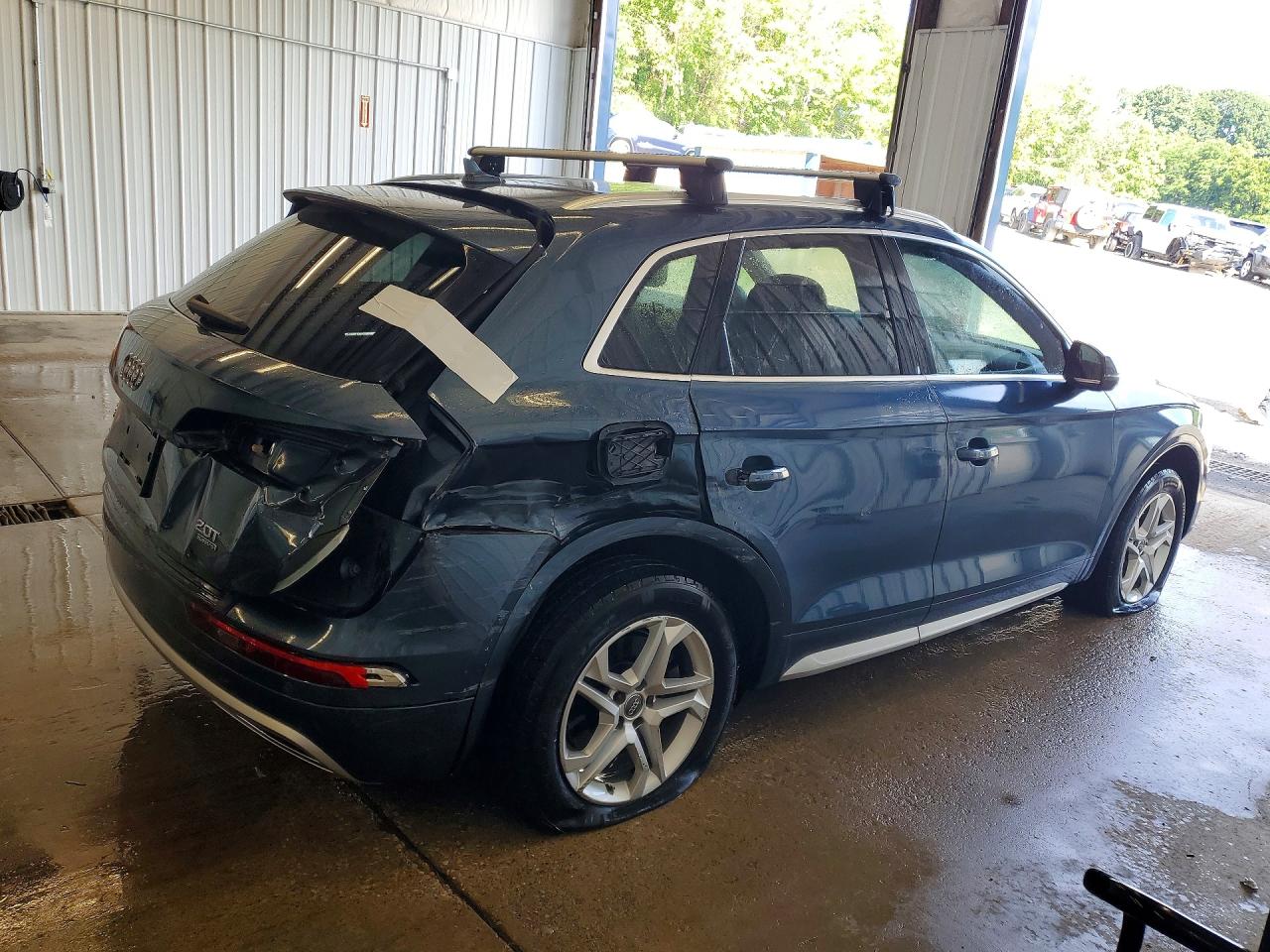 2018 AUDI Q5 quattro Premium Plus