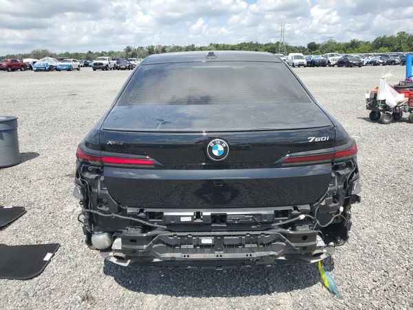 2026 BMW 760 xDrive