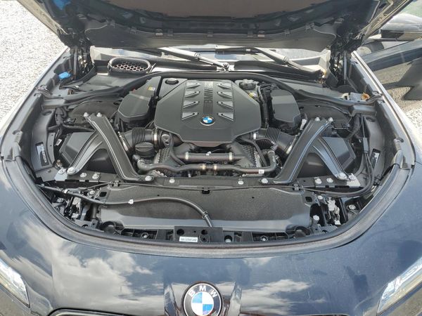 2026 BMW 760 xDrive