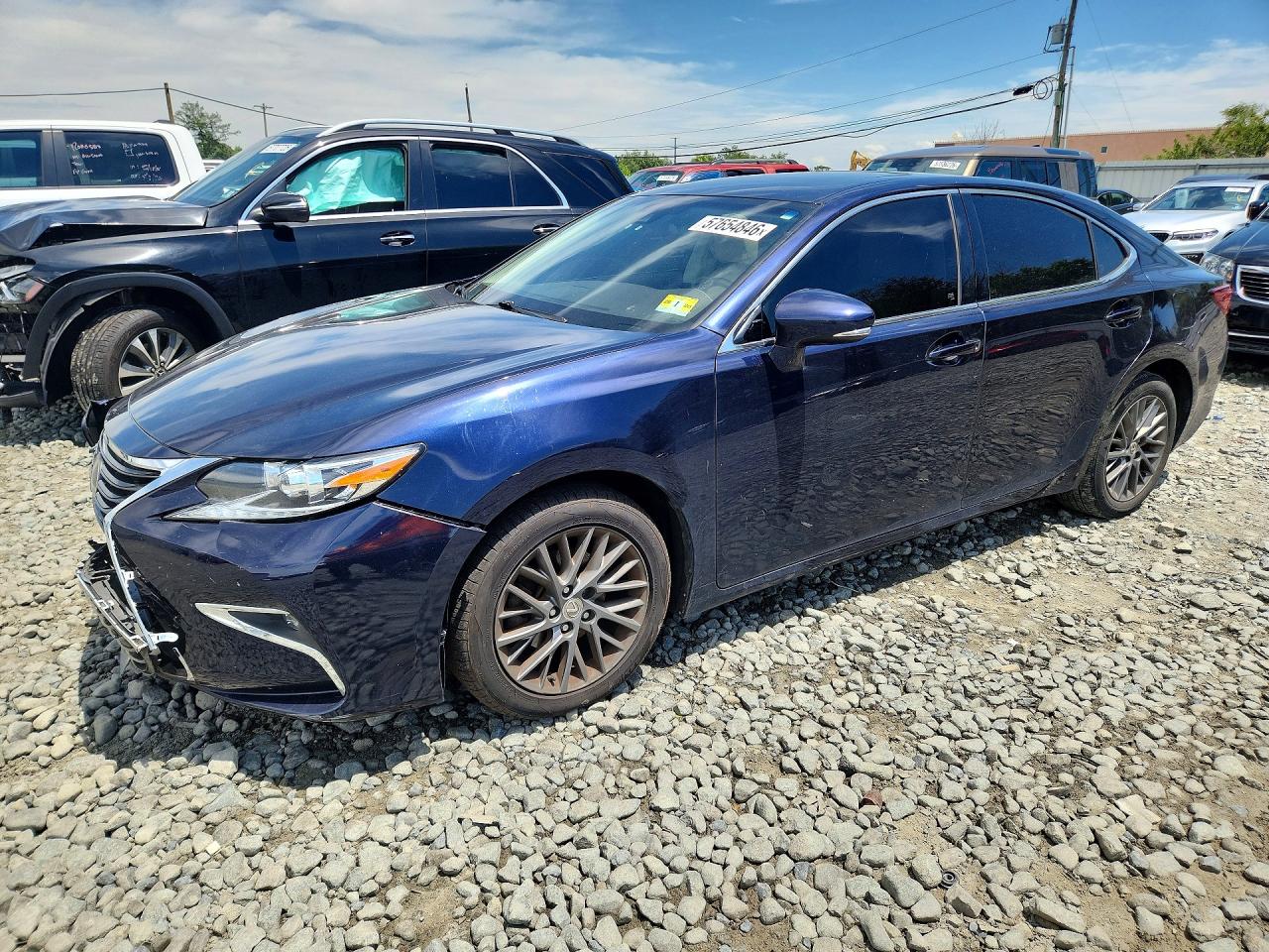 2018 LEXUS ES 350