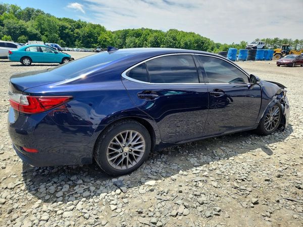 2018 LEXUS ES 350