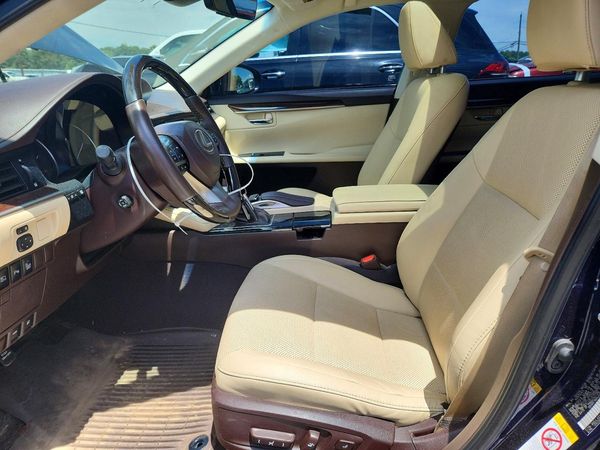 2018 LEXUS ES 350