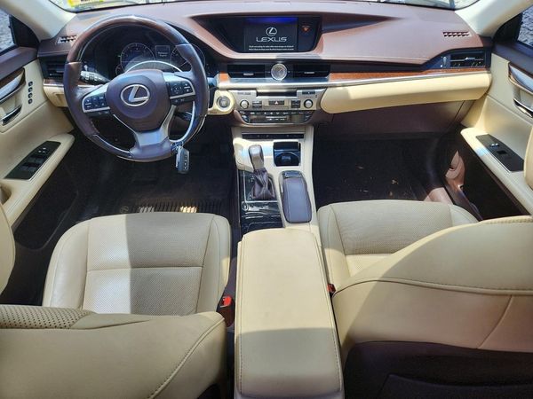 2018 LEXUS ES 350