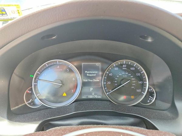 2018 LEXUS ES 350