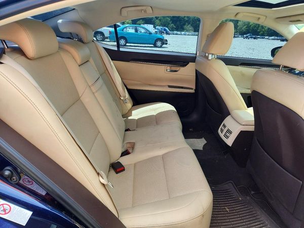 2018 LEXUS ES 350