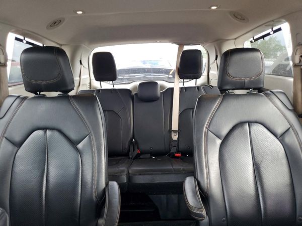 2017 CHRYSLER PACIFICA Touring L Plus